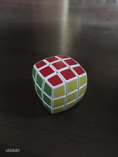 Ruubiku Kuubik Rubiks v-cube Ruubik 3x3x3 (foto #1)