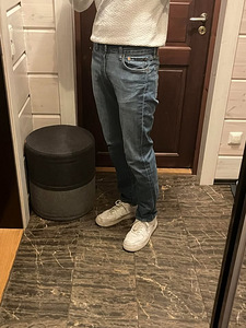 Levi's 511 Slim Fit Jeans teksad (2 foto / 3)