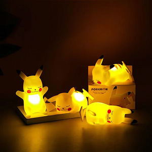 Pikachu öö lamp!/Пикачу ночная лампа! (3 фото из 4)