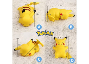Pikachu öö lamp!/Пикачу ночная лампа! (4 фото из 4)