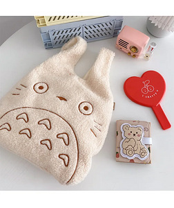 Anime Totoro kott!/Kott animest Totoro! (2 foto / 4)