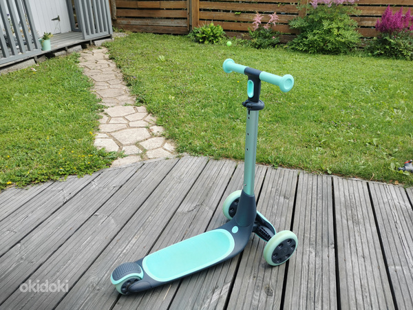 Laste tõukeratas Yvolution Y Glider Nua (3+)