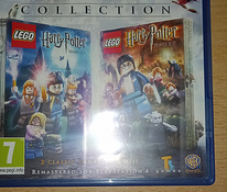 Harry potter collection ps4