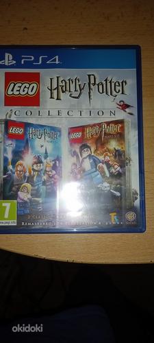 Harry potter collection ps4 (foto #1)