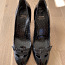 Authentic Moschino heels kontsad kingad, size 40 (foto #1)