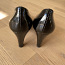 Authentic Moschino heels kontsad kingad, size 40 (foto #3)