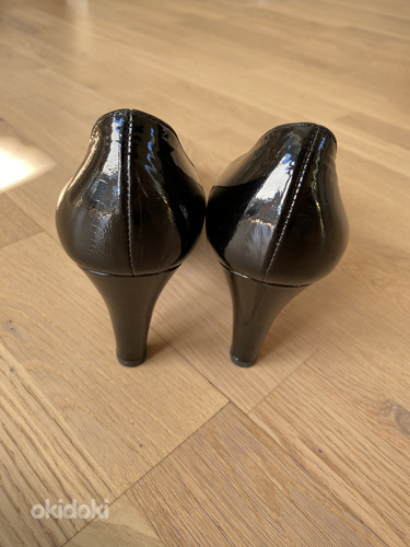 Authentic Moschino heels kontsad kingad, size 40 (foto #3)