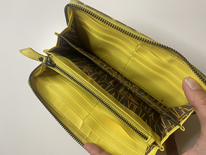 Authentic Vivienne Westwood Anglomania wallet/rahakott (7 foto / 7)