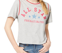 Love Tribe (all star procrastinator) новая футболка