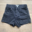 H&M denim shorts lühikesed püksid, size 40 (foto #1)