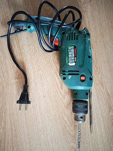 Дрель WERTO50G504 500W