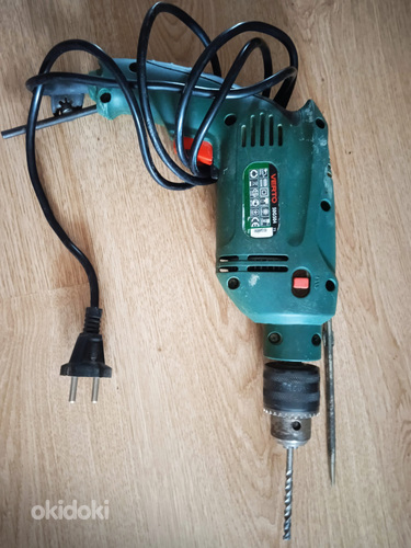 Дрель WERTO50G504 500W