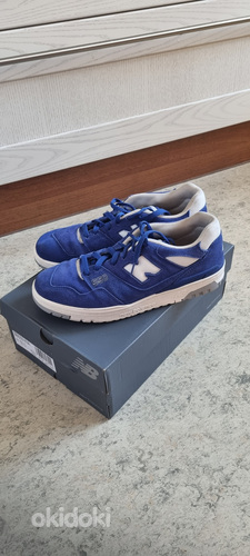 Tossud New Balance 550 suurus 44.5 stp.28.5cm
