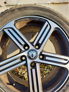 205/55 R16 Audi a4 b6 Talvine (3 foto / 4)