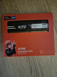 ADATA XPG GAMMIX DDR4 2x8gb=16GB 3200MHz (1 foto / 4)