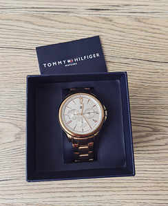 Naiste käekell Tommy Hilfiger. Womans watch (2 foto / 2)
