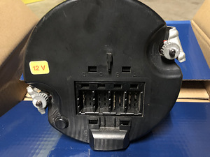 Тахограф VDO 12v (4 фото из 4)