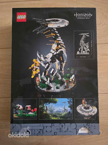 Lego Horizon zero Tallneck