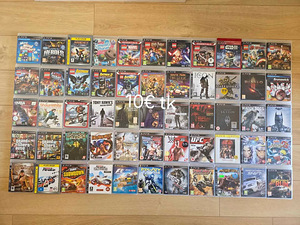 Игры для PS3 (3 фото из 5)
