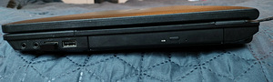 Sülearvuti Toshiba Satellite Pro S750 (3 foto / 4)