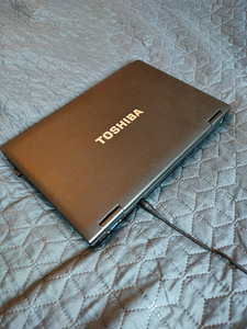 Sülearvuti Toshiba Satellite Pro S750 (4 foto / 4)