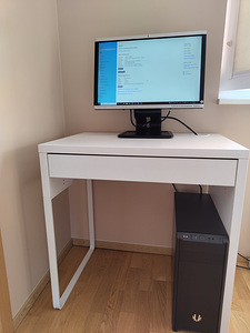 I5-4690. 16 GB. GeForce GTX 770. Asus Z97-A. SSD/HDD+Monitor (1 foto / 10)