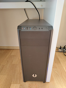 I5-4690. 16 GB. GeForce GTX 770. Asus Z97-A. SSD/HDD+Monitor (3 foto / 10)