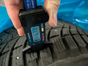 Michelin X-ICE North 3 (3 foto / 4)