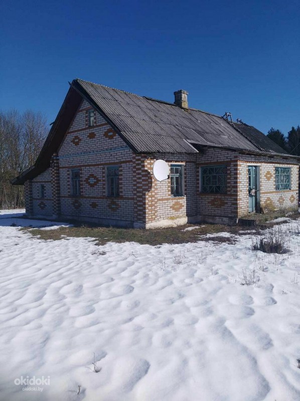 Купить Дом В Гродненском Районе Возле Индуры