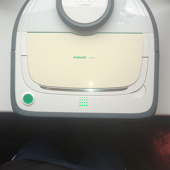 Продаётся Robot vacuum cleaner VORWERK kobold VR300