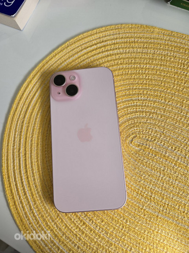 iPhone 15 256Гб