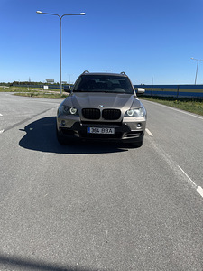 BMW X5 3.0 173kw
