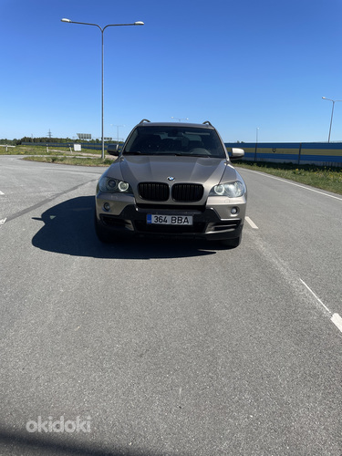 BMW X5 3.0 173kw (foto #1)