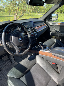 BMW X5 3.0 173kw (5 foto / 8)