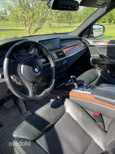 BMW X5 3.0 173kw (foto #5)