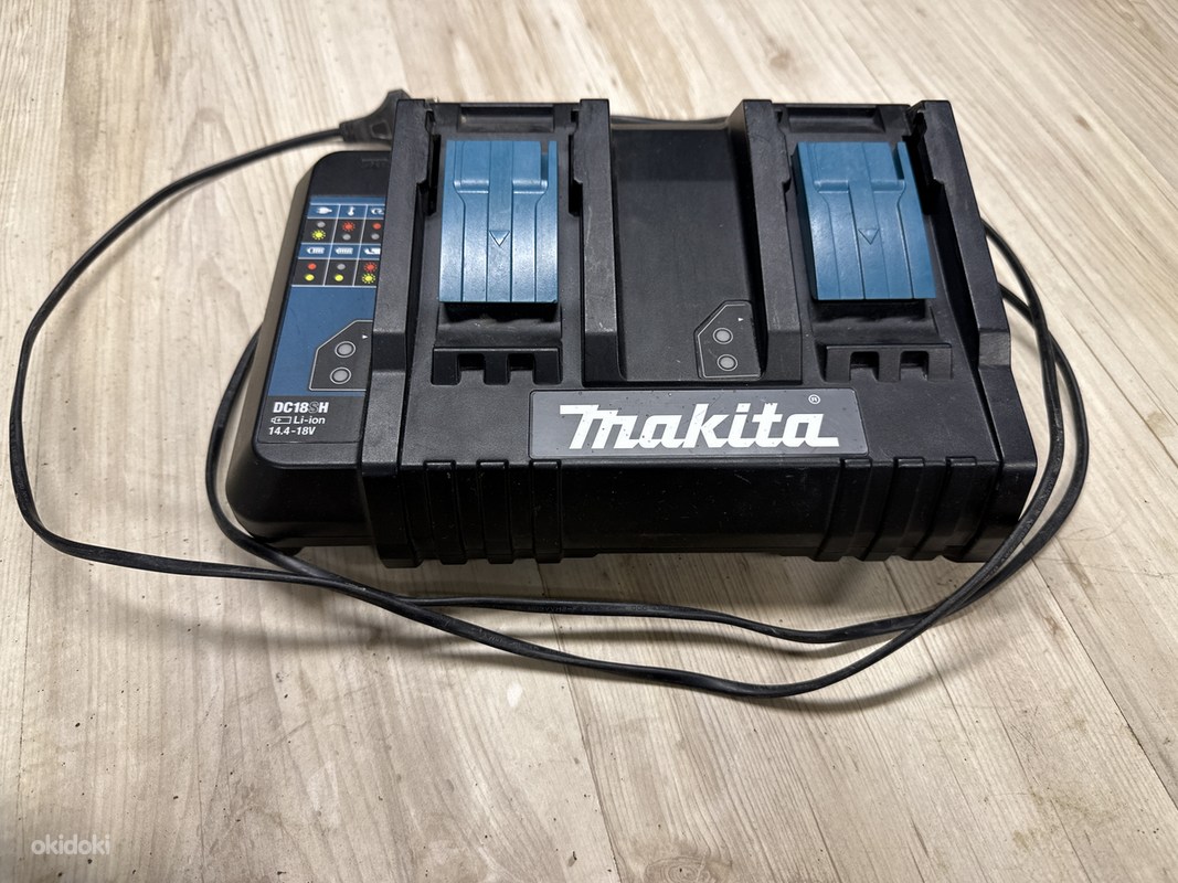 Макита DC18SH зарядное устройство - Tallinn, Инструменты – okidoki