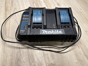Makita DC18SH laadija (1 foto / 1)