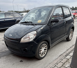 Ligier ixo 2010 (1 фото из 3)