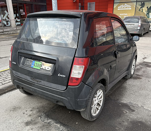 Ligier ixo 2010 (2 фото из 3)