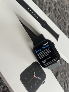 Uueväärne Apple Watch 6 44mm (2 foto / 9)