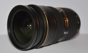 Nikon AF-S 24-70mm f/2.8G ED Nikkor objektiiv