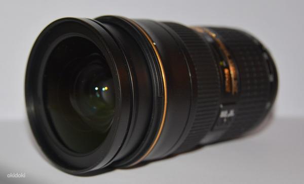 Nikon AF-S 24-70mm f/2.8G ED Nikkor objektiiv (foto #1)