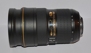 Nikon AF-S 24-70mm f/2.8G ED Nikkor objektiiv (2 foto / 4)
