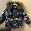 Зимняя куртка huppa 92 (фото #1)