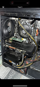 Ryzen 5 3600 msi 1660 + 75hz