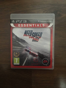 PS3 NEED FOR SPEED: RIVALS PLAYSTATION 3