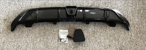 BMW X5 G05 Rear Diffuser (2 foto / 2)