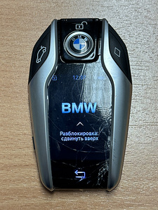 Display Key BMW G-series (4 foto / 10)