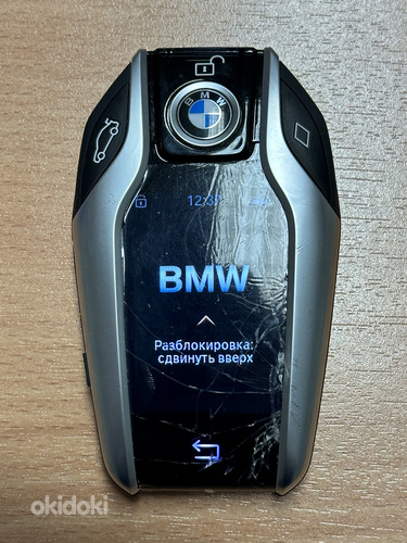 BMW G-series Display Key (foto #2)