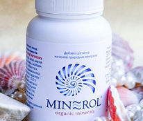 Мінерол-комплекс мінералів для здорового і счасливого життя
